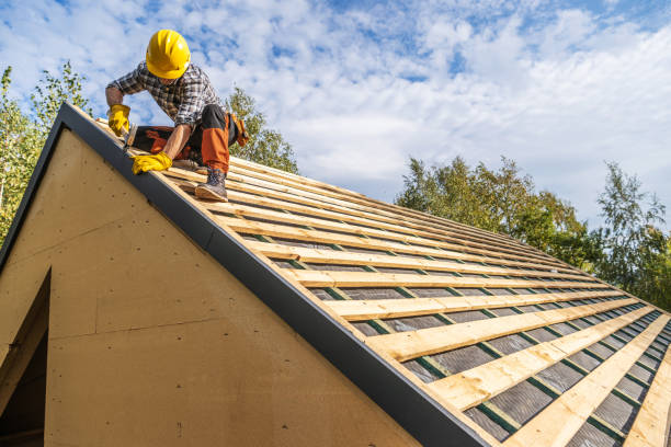 Best Commercial Roofing Services  in Sebewaing, MI