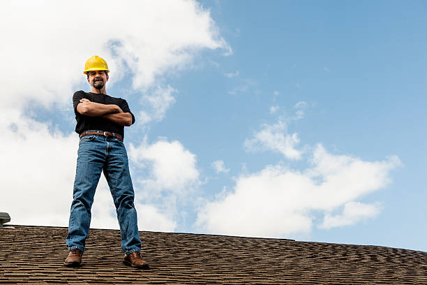 Best Flat Roof Repair Services  in Sebewaing, MI